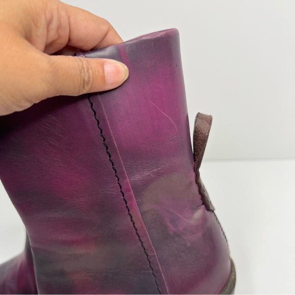 Free People We The Free Ryder Ankle Boots Size EU 36 - Picture 5 of 16